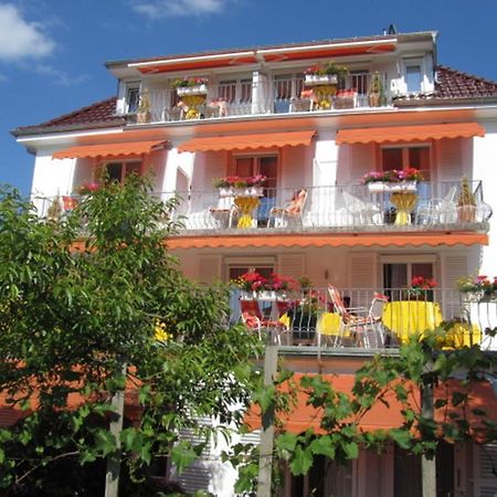 Hotel Haus Marija M Badenweiler Exterior foto