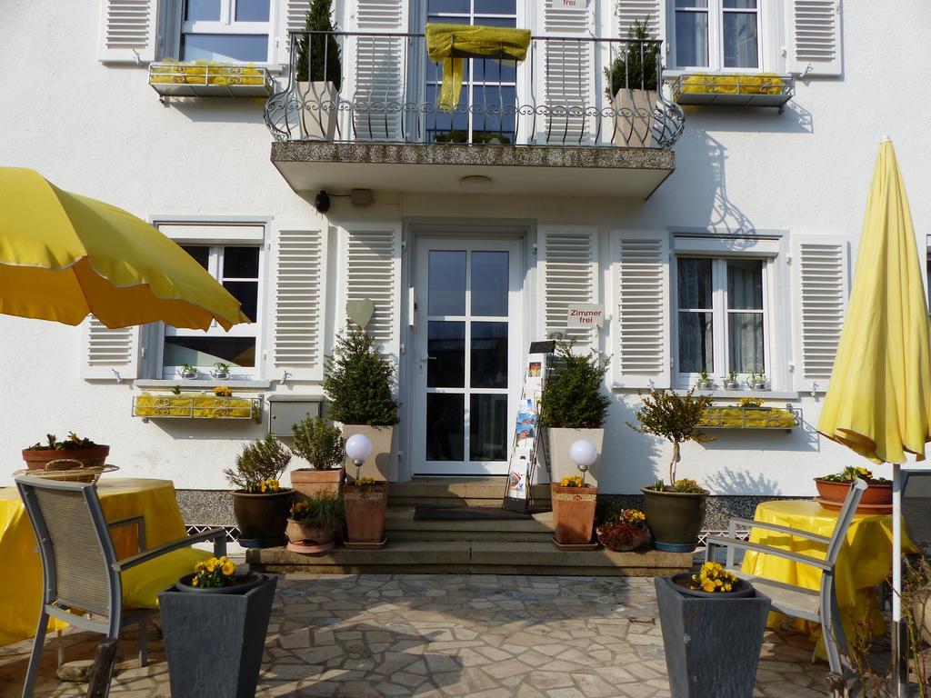 Hotel Haus Marija M Badenweiler Exterior foto