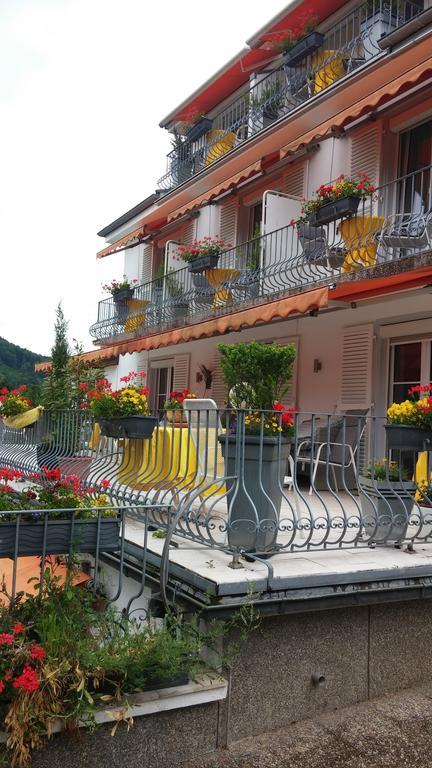 Hotel Haus Marija M Badenweiler Exterior foto