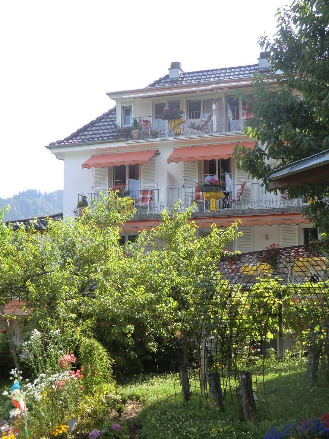 Hotel Haus Marija M Badenweiler Exterior foto