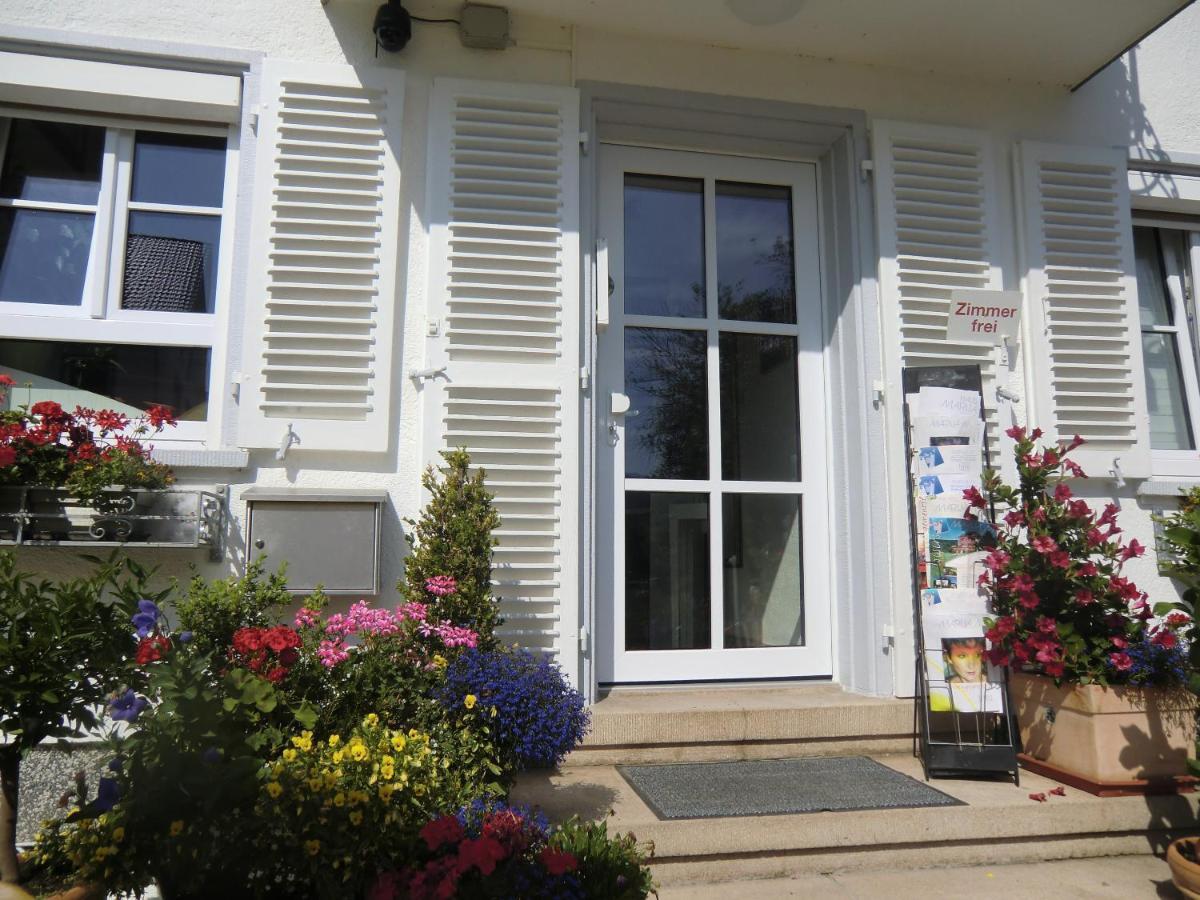 Hotel Haus Marija M Badenweiler Exterior foto